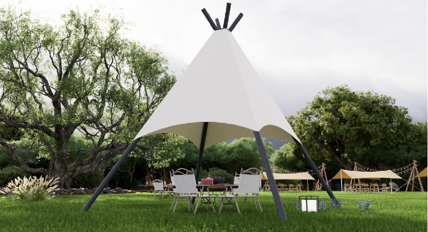 永昌县营地帐篷厂家：聚焦场景创新，引领露营经济新潮流